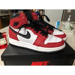 Jordan 1 “Spiderman”